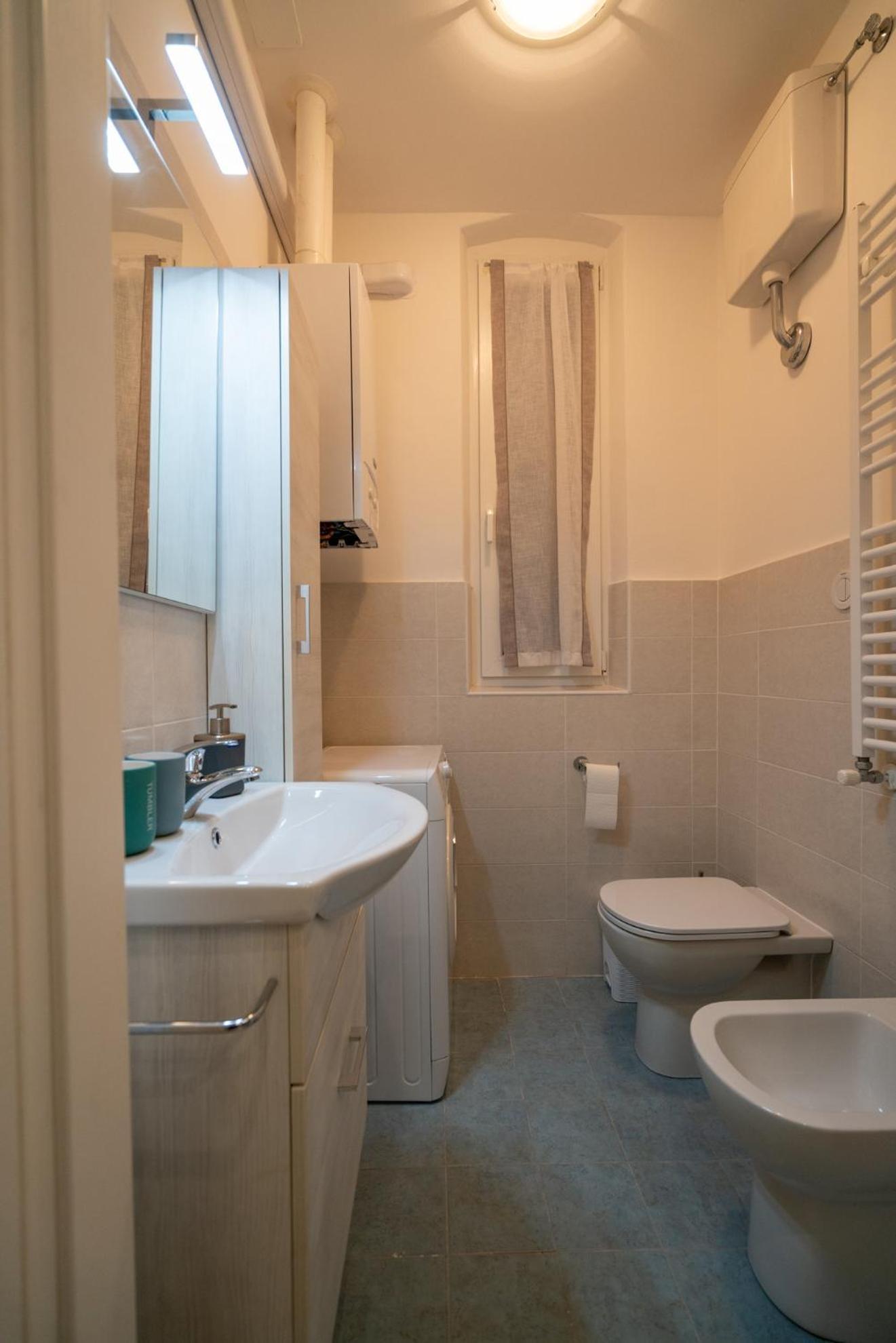 Casa Alfieri Apartment Trieste Luaran gambar