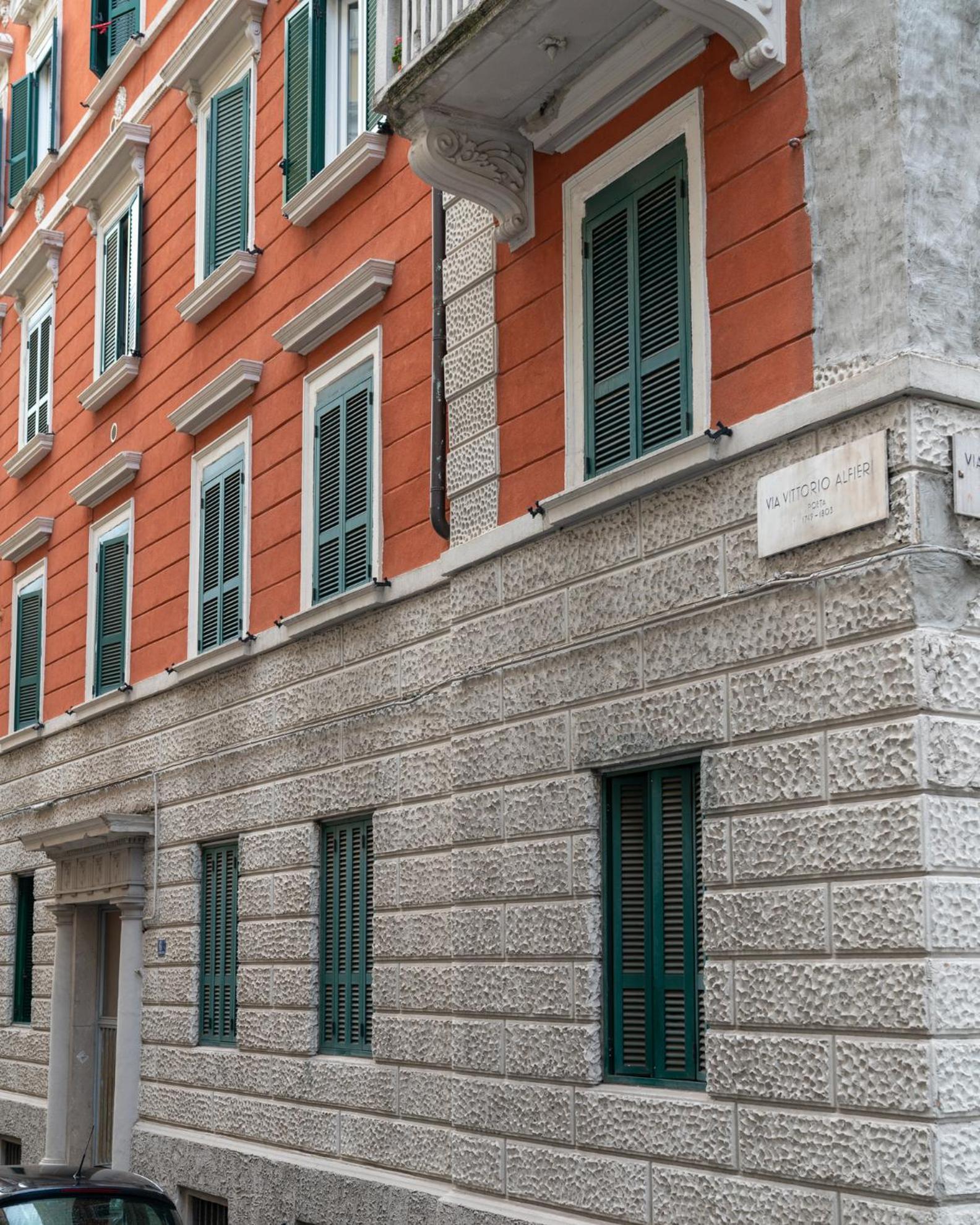 Casa Alfieri Apartment Trieste Luaran gambar